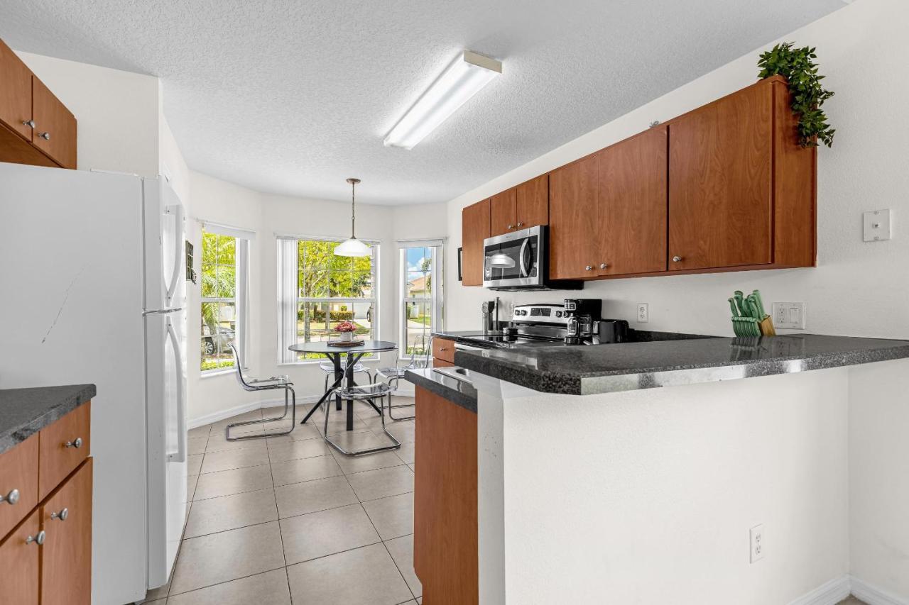 Glamorous House In Disney Area Heatable Private Pool Kissimmee Esterno foto