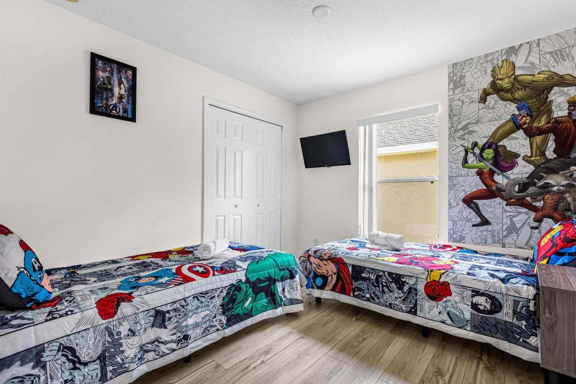 Glamorous House In Disney Area Heatable Private Pool Kissimmee Esterno foto