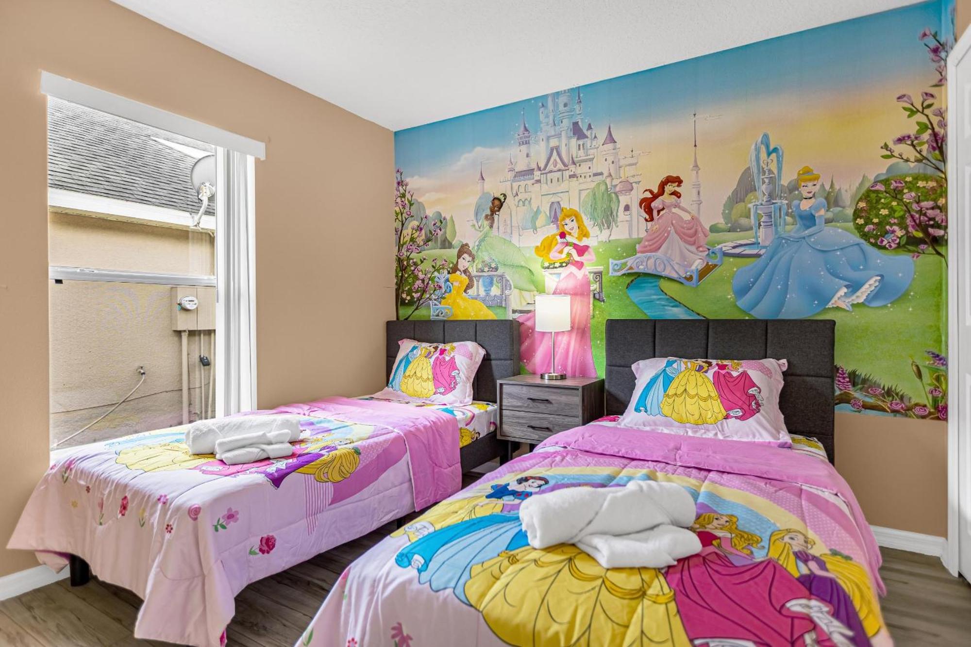 Glamorous House In Disney Area Heatable Private Pool Kissimmee Esterno foto