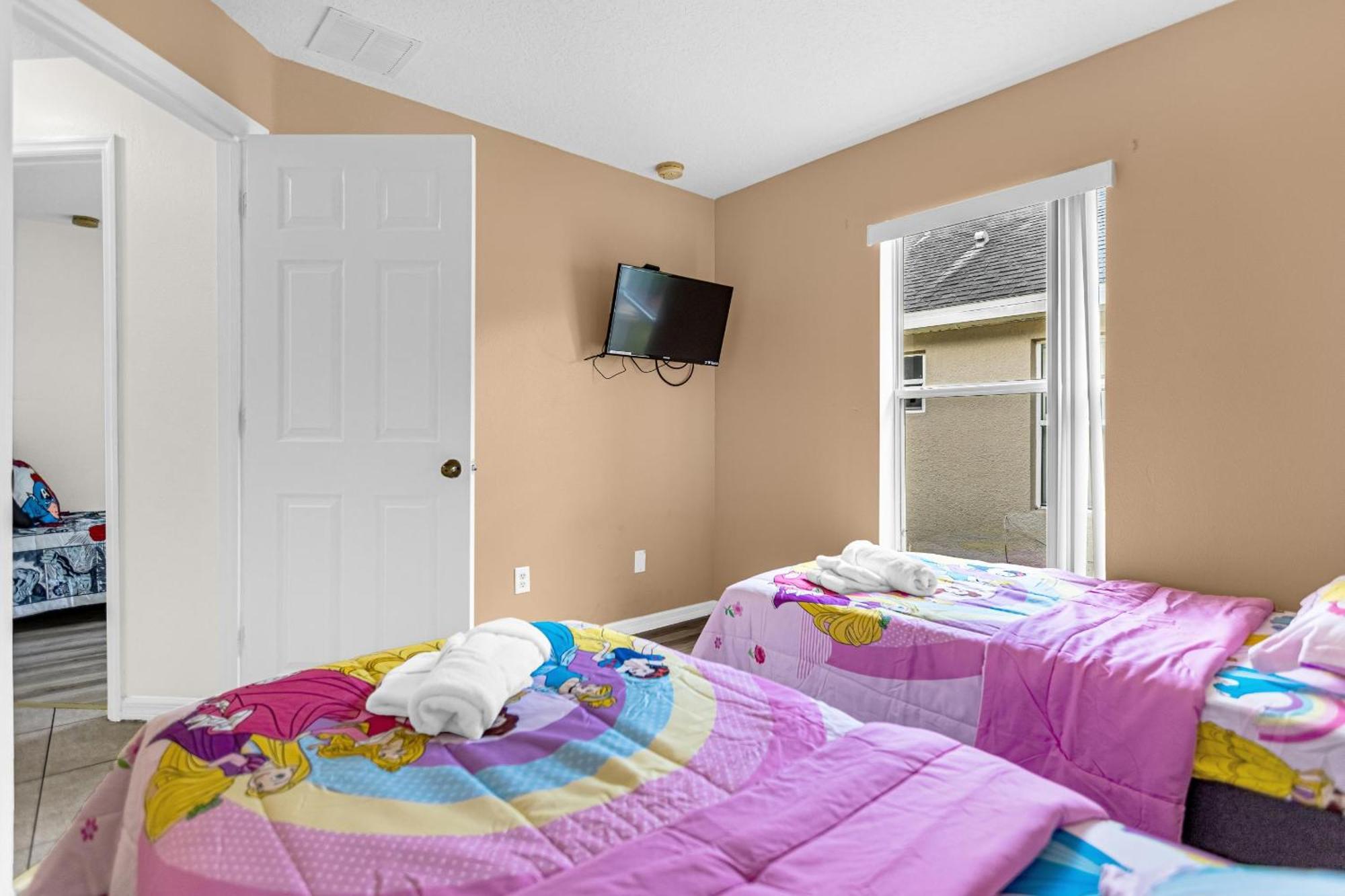 Glamorous House In Disney Area Heatable Private Pool Kissimmee Esterno foto